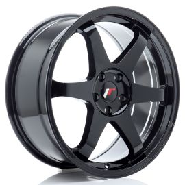 Japan Racing Wheels JR3 Gloss Black