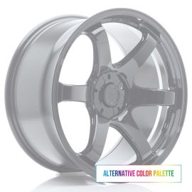 Japan Racing Wheels SL03 Custom Finish