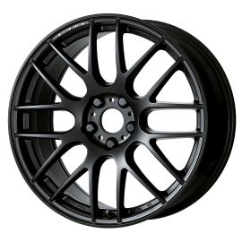 WORK EMOTION M8R Matt Black