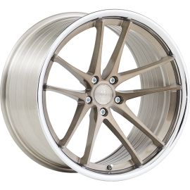 Aversus Patriot Bronze Gebürstet