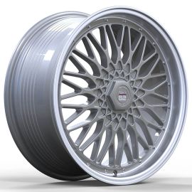 TEAM82 SI616 SILVER MACHINED LIP