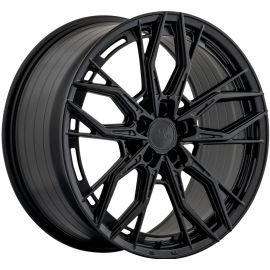 Aversus Venom Matt-Schwarz