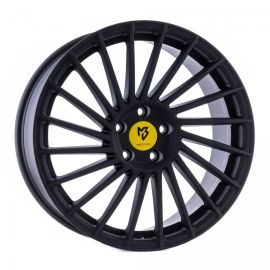 MB VR3 Schwarz Stumpfmatt