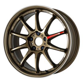 WORK EMOTION ZR10 Titanium Diamond Lip Cut