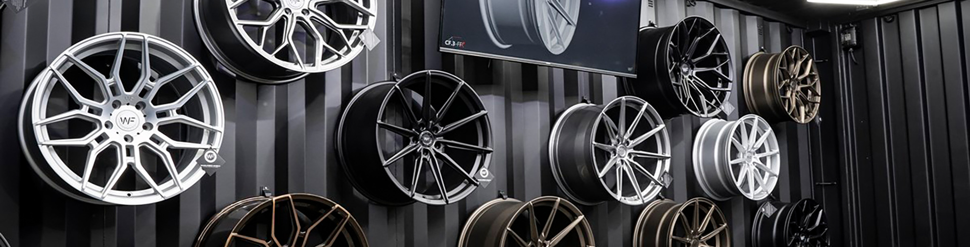 concaver custom finish